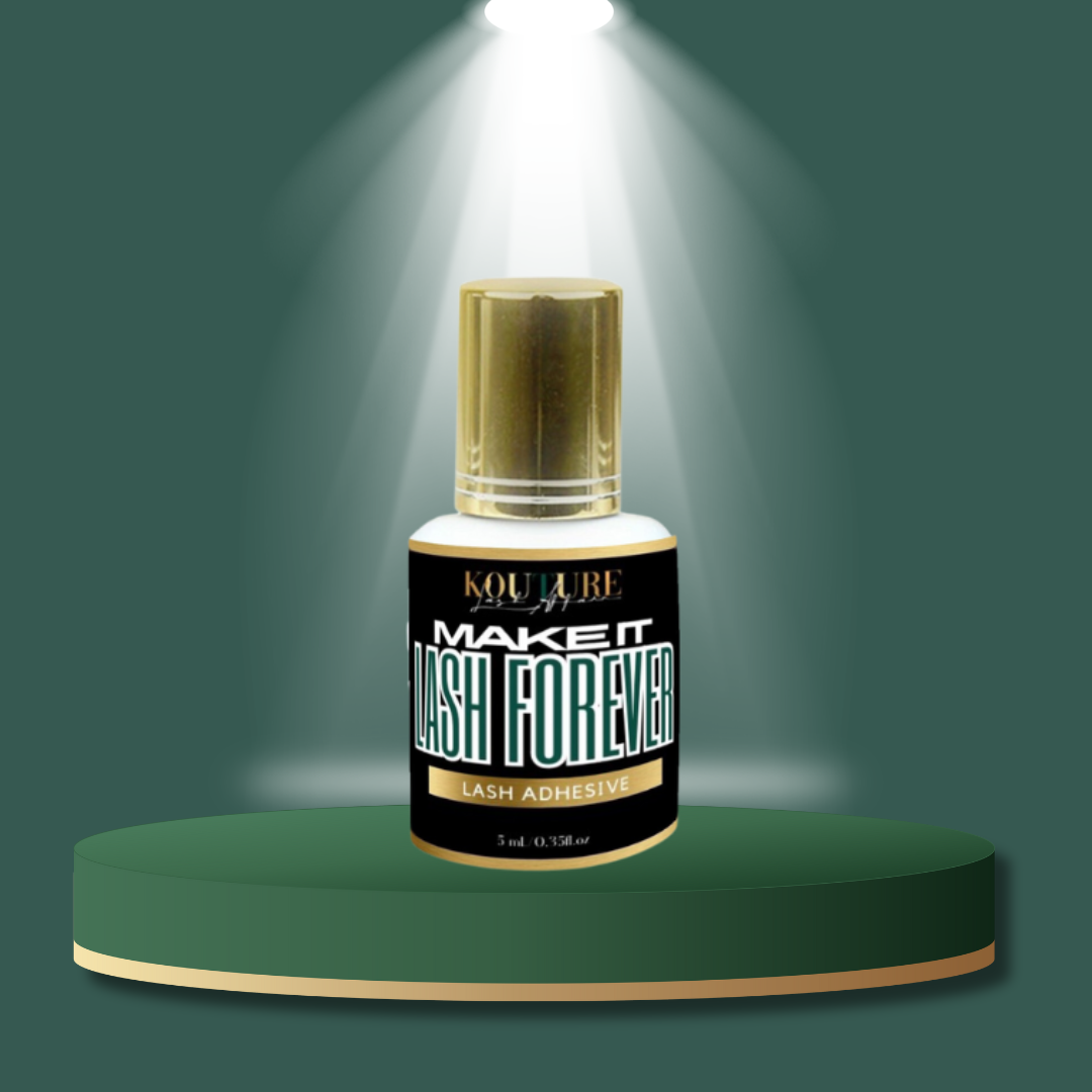 Make It Lash Forever Adhesive
